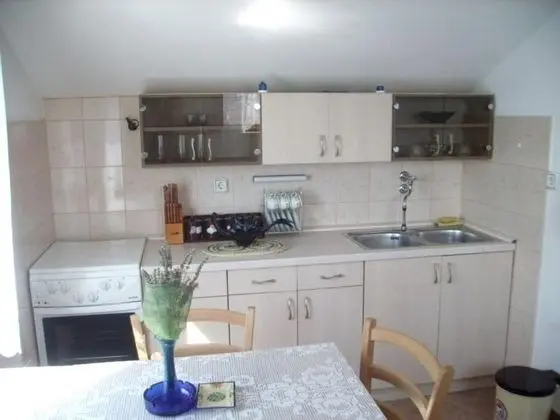 Apart Daire (Mirni - 5 m from sea - A1(2+1))