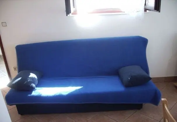 Apart Daire (Mirni - 5 m from sea - A1(2+1))