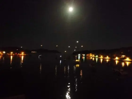 Apart Daire (Mirni - 5 m from sea - A1(2+1))