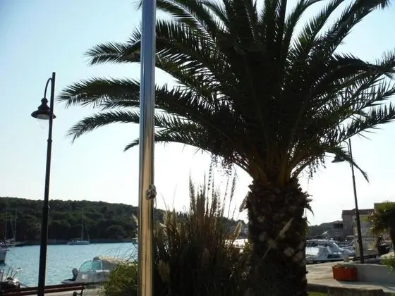 Apart Daire (Mirni - 5 m from sea - A1(2+1))