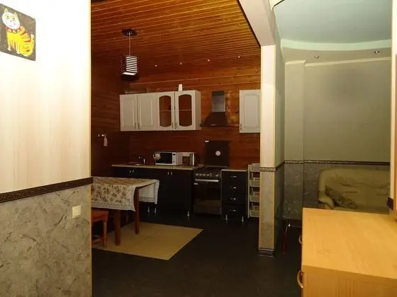 Classic Apart Daire, 1 Yatak Odası, Mutfak