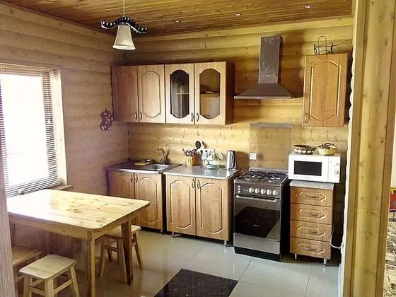 Classic Apart Daire, 1 Yatak Odası, Mutfak