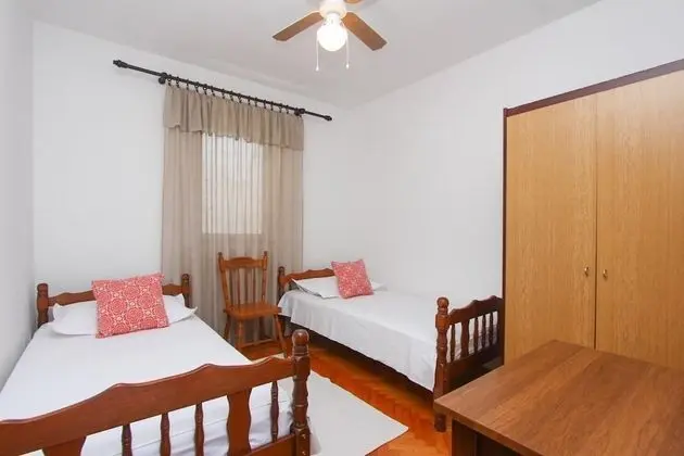 Apart Daire (Miro - 3 Bedroom apartment - A1(6+1))