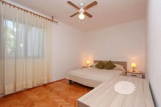 Apart Daire (Miro - 3 Bedroom apartment - A1(6+1))