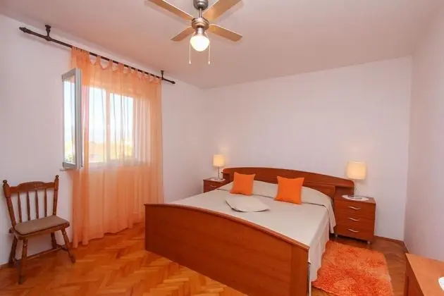 Apart Daire (Miro - 3 Bedroom apartment - A1(6+1))