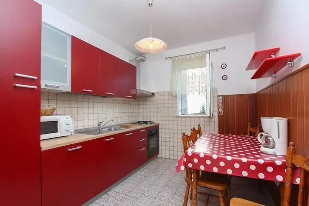 Apart Daire (Miro - 3 Bedroom apartment - A1(6+1))