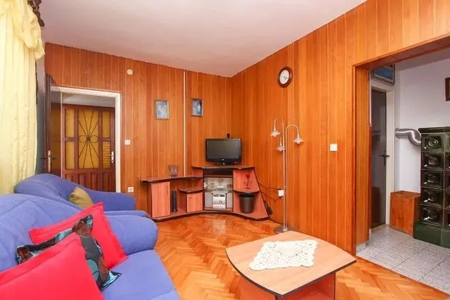 Apart Daire (Miro - 3 Bedroom apartment - A1(6+1))
