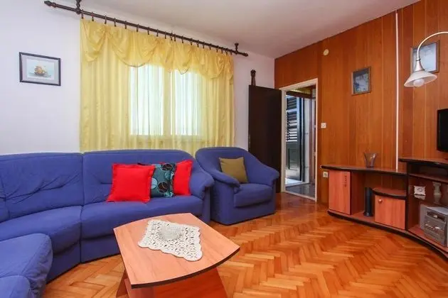 Apart Daire (Miro - 3 Bedroom apartment - A1(6+1))