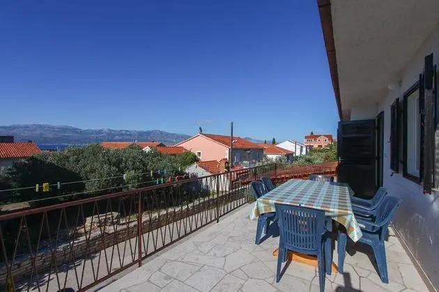 Apart Daire (Miro - 3 Bedroom apartment - A1(6+1))