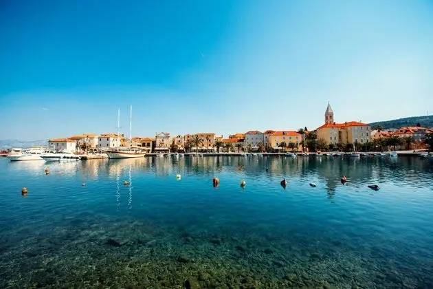 Apart Daire (Miro - 3 Bedroom apartment - A1(6+1))