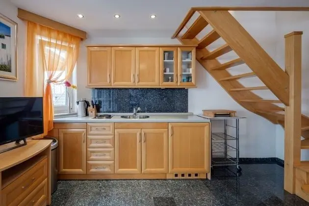 Apart Daire (Miro - A2 Maisonette(2+2))