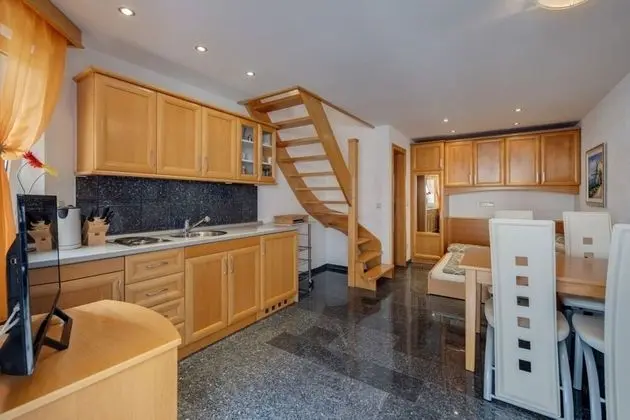 Apart Daire (Miro - A2 Maisonette(2+2))