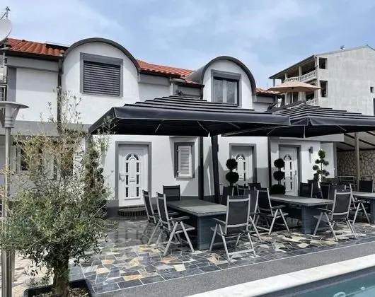 Apart Daire (Miro - A2 Maisonette(2+2))