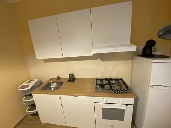 Apart Daire, 1 Yatak Odası
