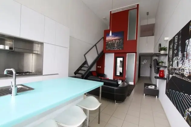 Apart Daire, 2 Yatak Odası