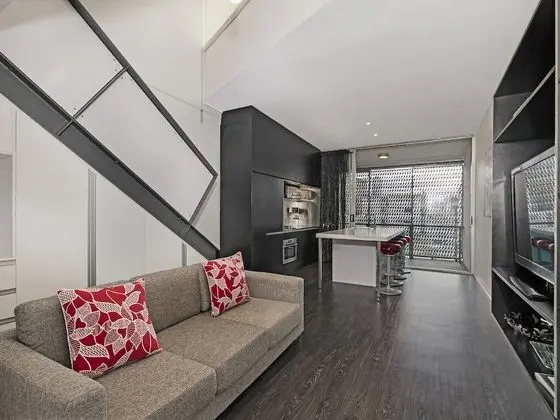 Apart Daire, 2 Yatak Odası