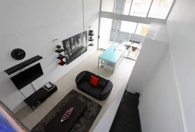 Apart Daire, 2 Yatak Odası