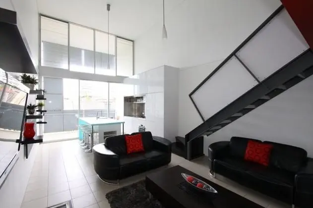 Apart Daire, 2 Yatak Odası