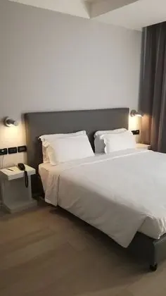 Classic Tek Büyük veya İki Ayrı Yataklı Oda