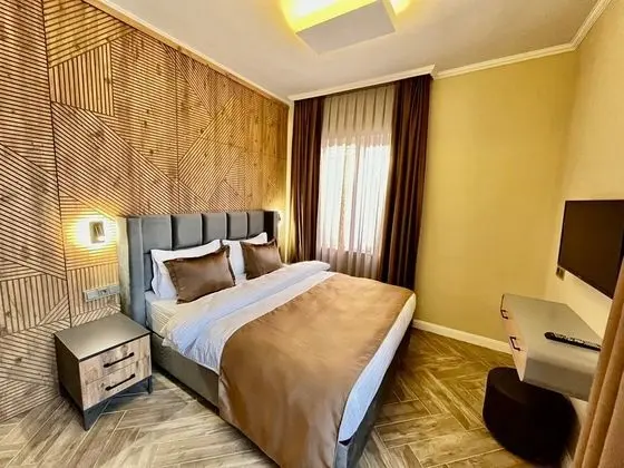 Standart Oda - Çift Kişilik