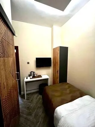 Standart Oda - Tek Kişilik