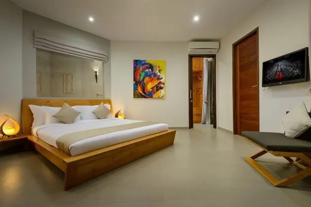 Villa, 3 Yatak Odası
