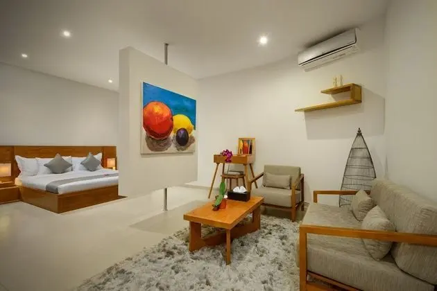 Villa, 3 Yatak Odası