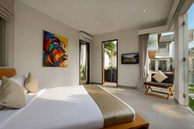 Villa, 3 Yatak Odası