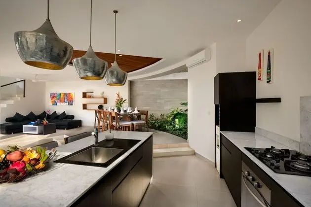 Villa, 3 Yatak Odası