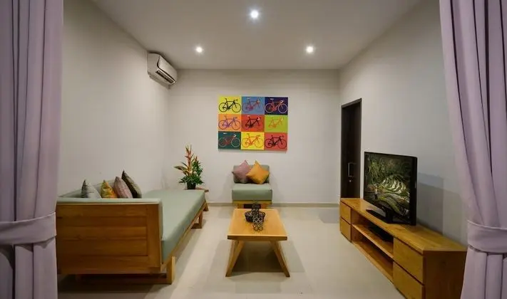 Villa, 3 Yatak Odası