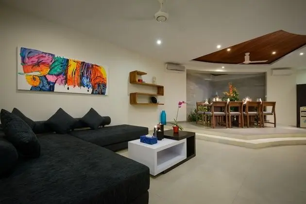 Villa, 3 Yatak Odası