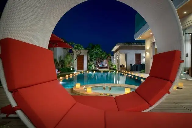 Villa, 3 Yatak Odası
