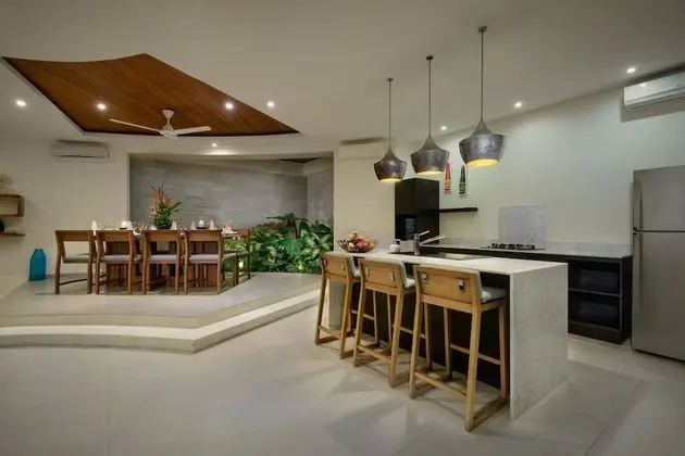 Villa, 3 Yatak Odası