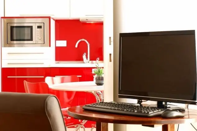 Standard Apart Daire, 1 Yatak Odası