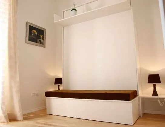 Standard Apart Daire, 1 Yatak Odası