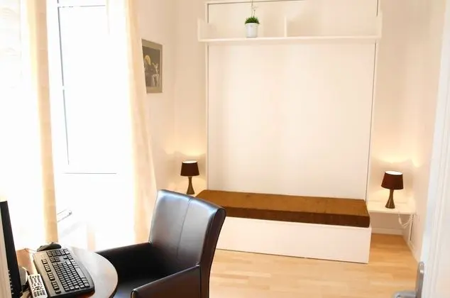 Standard Apart Daire, 1 Yatak Odası