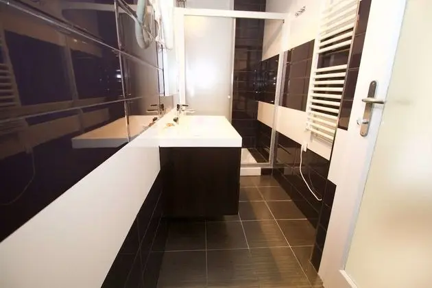 Standard Apart Daire, 1 Yatak Odası