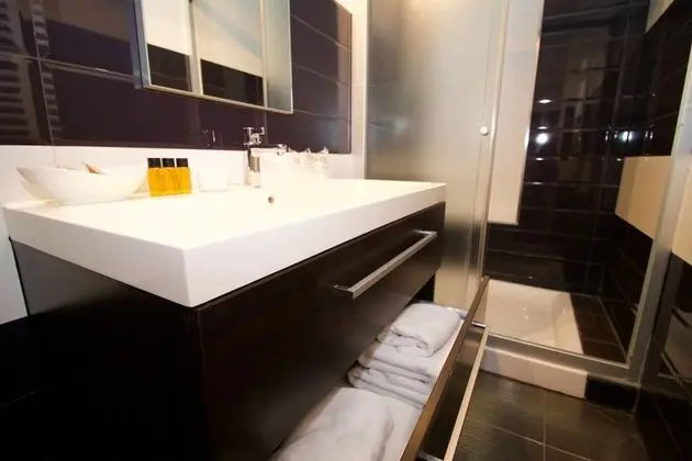 Standard Apart Daire, 1 Yatak Odası