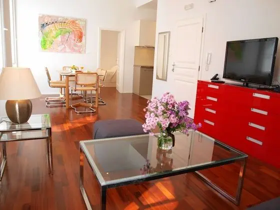 Standard Apart Daire, 2 Yatak Odası