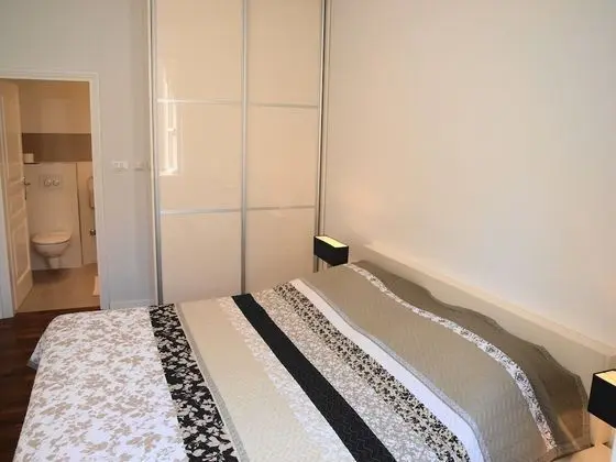 Standard Apart Daire, 2 Yatak Odası