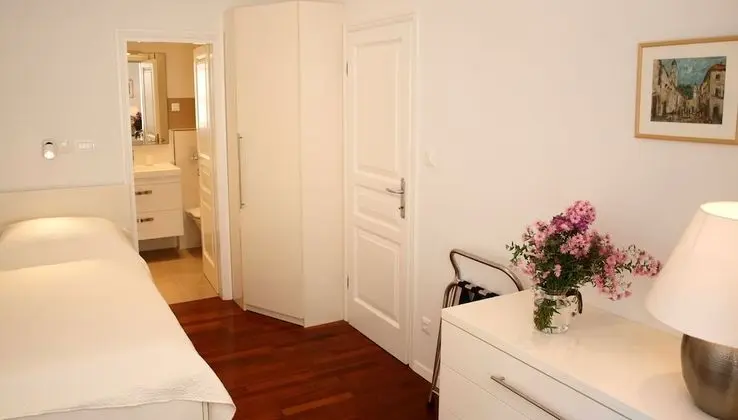 Standard Apart Daire, 2 Yatak Odası