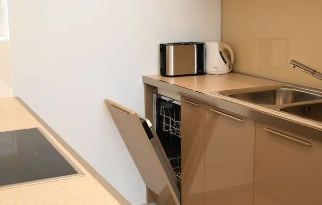 Standard Apart Daire, 2 Yatak Odası