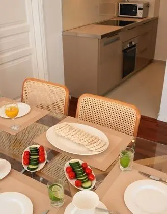 Standard Apart Daire, 2 Yatak Odası