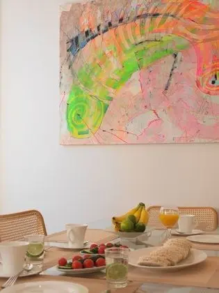 Standard Apart Daire, 2 Yatak Odası