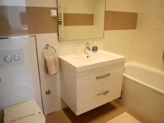 Standard Apart Daire, 2 Yatak Odası