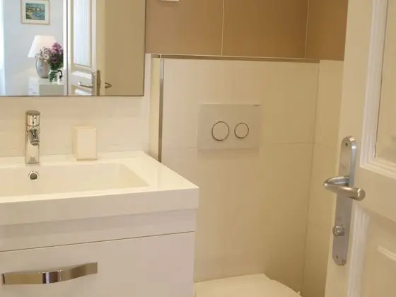 Standard Apart Daire, 2 Yatak Odası