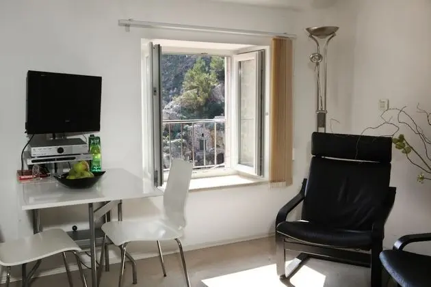 Stüdyo, 1 Çift Kişilik Yatak