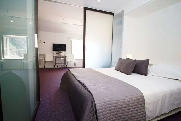 Stüdyo, 1 Çift Kişilik Yatak