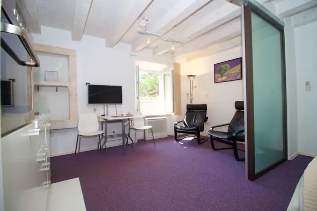 Stüdyo, 1 Çift Kişilik Yatak