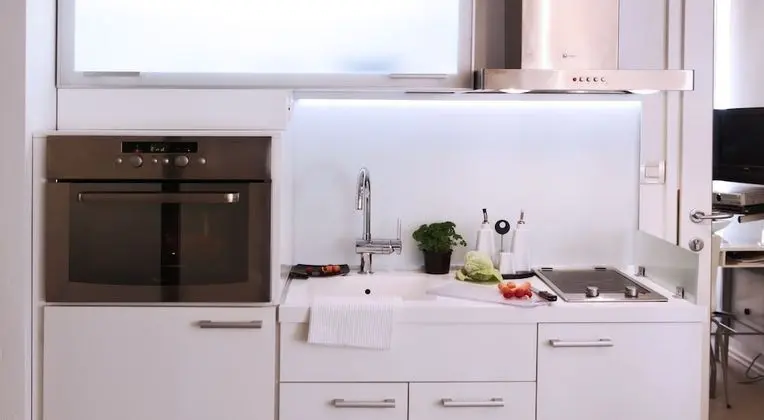 Stüdyo, 1 Çift Kişilik Yatak